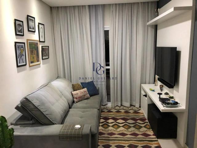 Apartamento para Locação em Taubaté/SP Granjas Santa Terezinha 2 Quartos