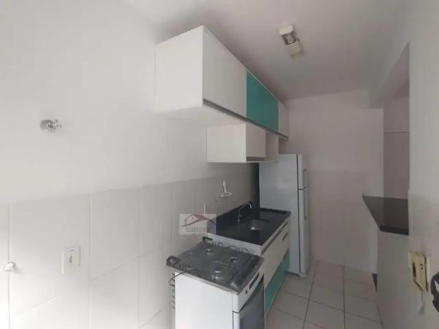 Apartamento para Locação em Taubaté/SP Esplanada Independência 2 Quartos