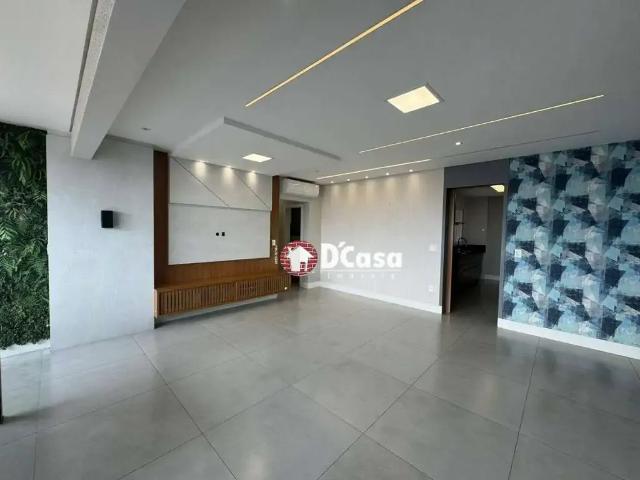 Apartamento para Locação em Taubaté/SP Independência 3 Quartos