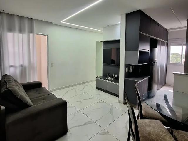 Apartamento para Locação em Taubaté/SP Jardim Ana Rosa 2 Quartos