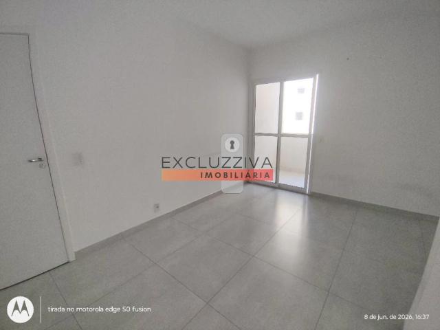 Apartamento para Locação em Taubaté/SP Jardim Ana Rosa 2 Quartos