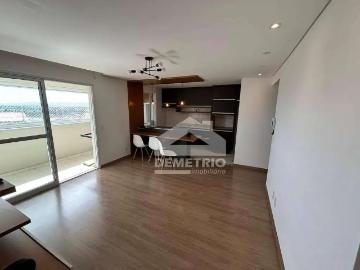 Apartamento para Locação em Taubaté/SP Jardim Bela Vista 3 Quartos