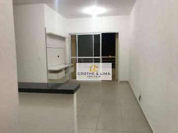 Apartamento para Locação em Taubaté/SP Jardim Bela Vista 2 Quartos