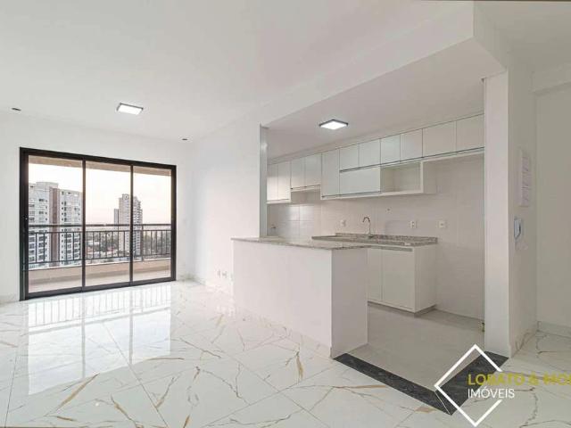 Apartamento para Locação em Taubaté/SP Jardim das Nações 2 Quartos