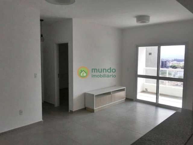 Apartamento para Locação em Taubaté/SP Jardim das Nações 2 Quartos