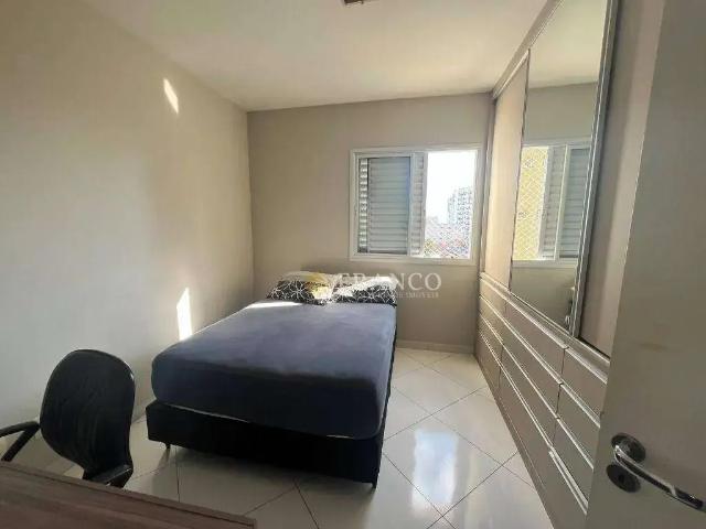 Apartamento para Locação em Taubaté/SP Jardim das Nações 2 Quartos