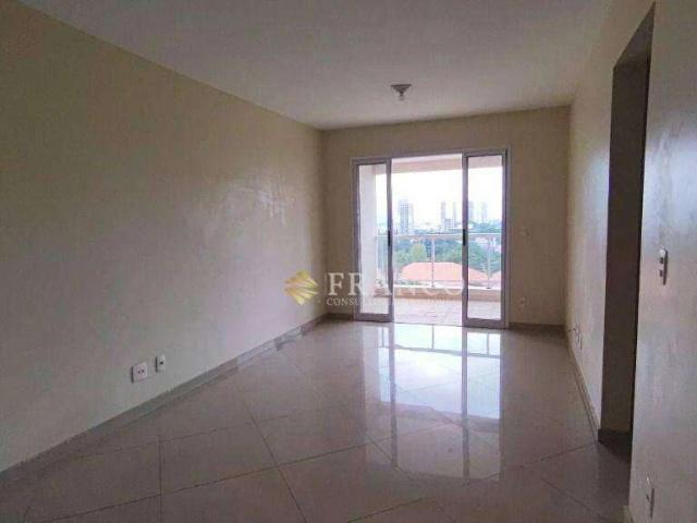Apartamento para Locação em Taubaté/SP Jardim das Nações 2 Quartos