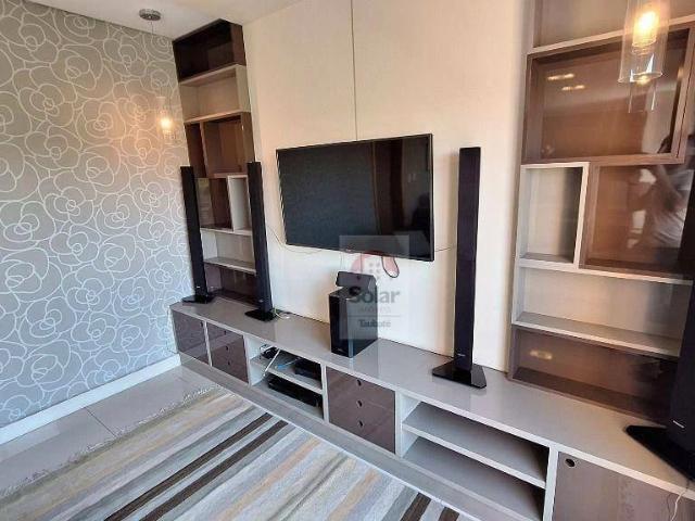 Apartamento para Locação em Taubaté/SP Jardim das Nações 3 Quartos