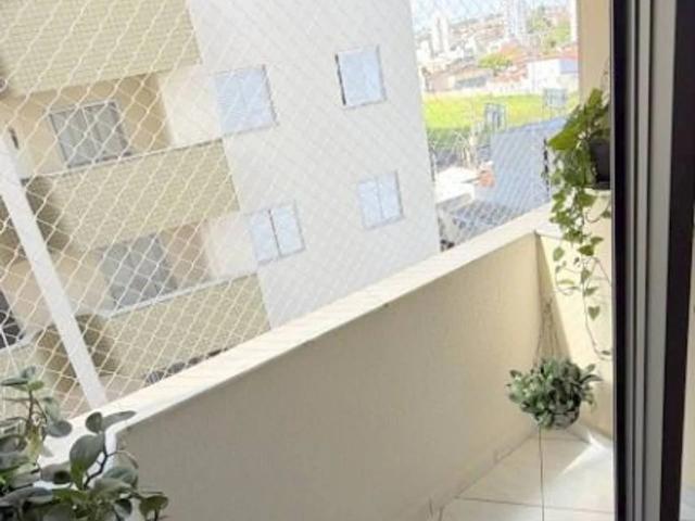 Apartamento para Locação em Taubaté/SP Jardim das Nações 3 Quartos