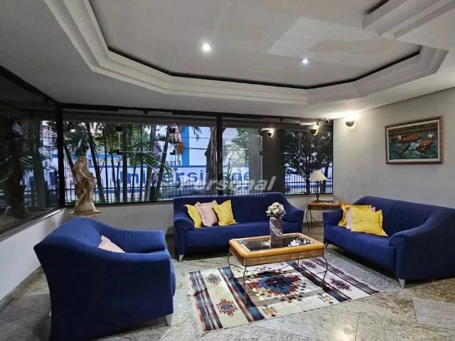 Apartamento para Locação em Taubaté/SP Jardim das Nações 3 Quartos