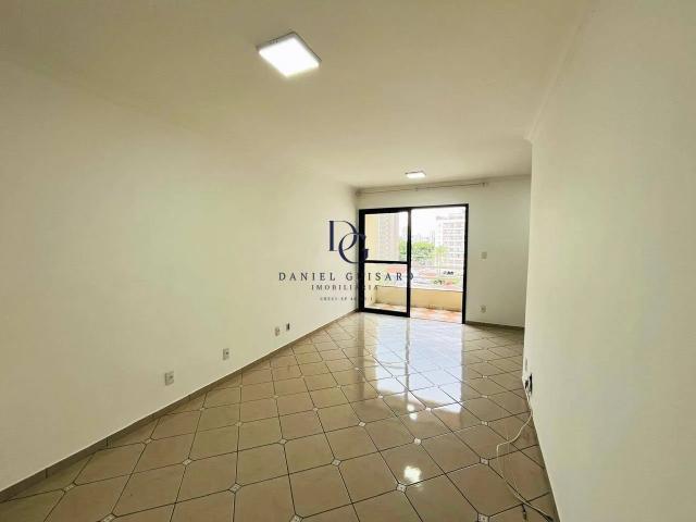 Apartamento para Locação em Taubaté/SP Jardim das Nações 3 Quartos