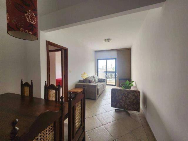 Apartamento para Locação em Taubaté/SP Jardim Eulália 2 Quartos