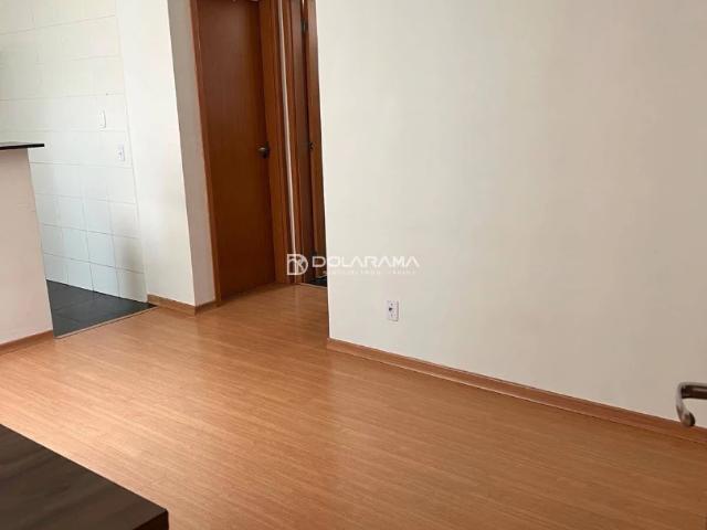 Apartamento para Locação em Taubaté/SP Jardim Gurilândia 2 Quartos