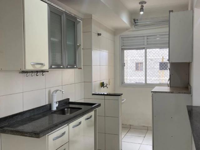 Apartamento para Locação em Taubaté/SP Jardim Jaraguá 3 Quartos