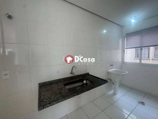 Apartamento para Locação em Taubaté/SP Jardim Jaraguá 2 Quartos