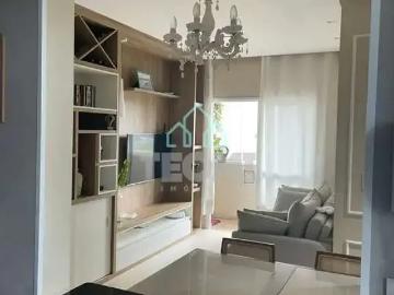 Apartamento para Locação em Taubaté/SP Jardim Paulista 2 Quartos