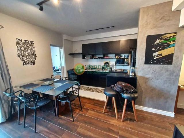 Apartamento para Locação em Taubaté/SP Jardim Paulista 3 Quartos
