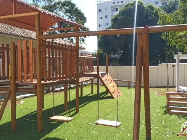 Apartamento para Locação em Taubaté/SP Jardim Santa Clara 2 Quartos