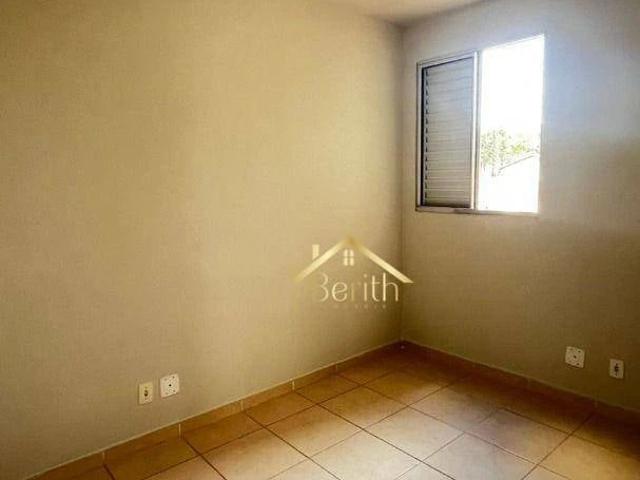 Apartamento para Locação em Taubaté/SP Jardim Santa Clara 3 Quartos