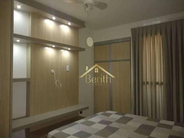 Apartamento para Locação em Taubaté/SP Jardim Santa Cruz 2 Quartos