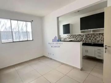 Apartamento para Locação em Taubaté/SP Loteamento Fernando Camargo Nogueira 2 Quartos