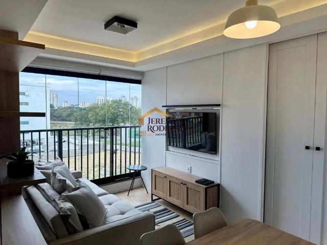 Apartamento para Locação em Taubaté/SP Loteamento Residencial e Comercial Bosque Flamboyant 1 Quartos
