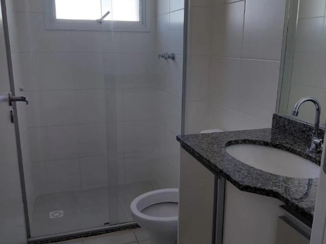 Apartamento para Locação em Taubaté/SP Loteamento Residencial e Comercial Bosque Flamboyant 2 Quartos