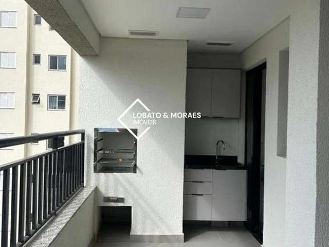 Apartamento para Locação em Taubaté/SP Loteamento Residencial e Comercial Bosque Flamboyant 2 Quartos