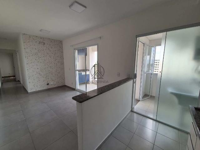 Apartamento para Locação em Taubaté/SP Loteamento Residencial e Comercial Bosque Flamboyant 2 Quartos