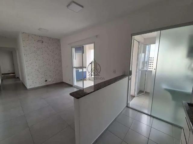 Apartamento para Locação em Taubaté/SP Loteamento Residencial e Comercial Bosque Flamboyant 2 Quartos