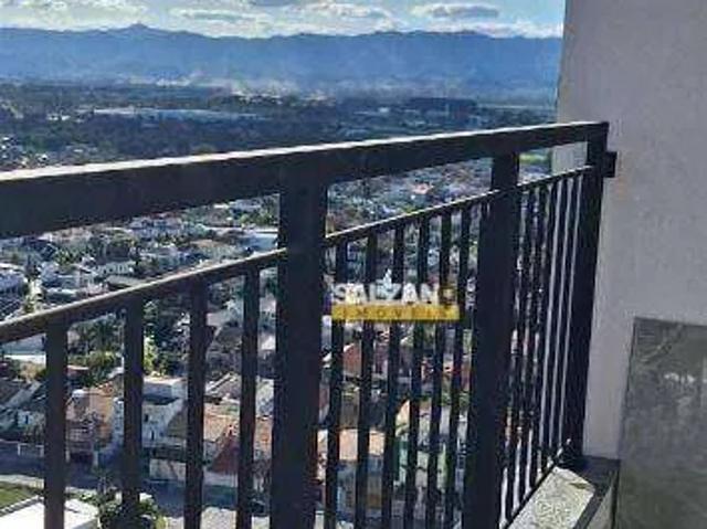 Apartamento para Locação em Taubaté/SP Loteamento Residencial e Comercial Bosque Flamboyant 2 Quartos
