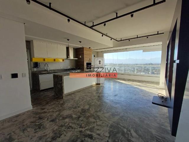 Apartamento para Locação em Taubaté/SP Loteamento Residencial e Comercial Bosque Flamboyant 3 Quartos