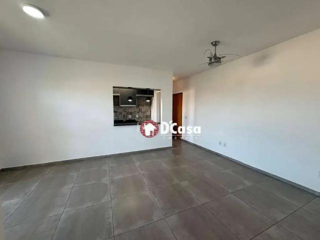 Apartamento para Locação em Taubaté/SP Parque das Flores 2 Quartos