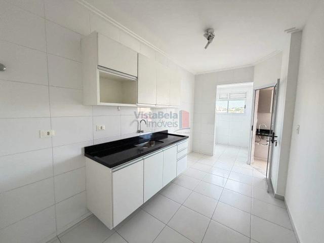 Apartamento para Locação em Taubaté/SP Parque Residencial Bom Conselho 2 Quartos