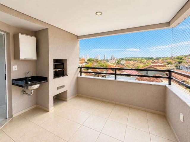 Apartamento para Locação em Taubaté/SP Parque Residencial Bom Conselho 2 Quartos