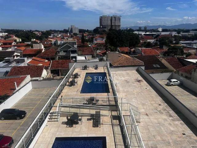 Apartamento para Locação em Taubaté/SP Parque Residencial Bom Conselho 3 Quartos