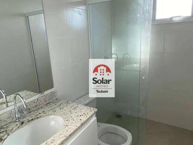 Apartamento para Locação em Taubaté/SP Parque São Luís 1 Quartos