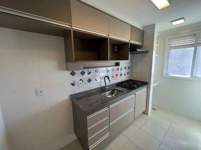 Apartamento para Locação em Taubaté/SP Parque São Luís 1 Quartos