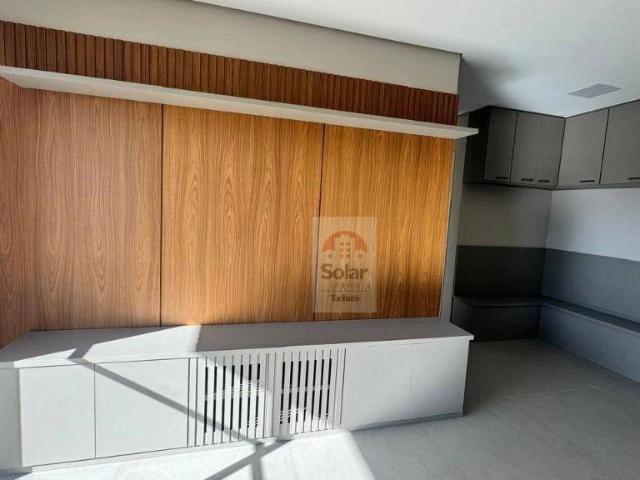 Apartamento para Locação em Taubaté/SP Parque São Luís 2 Quartos