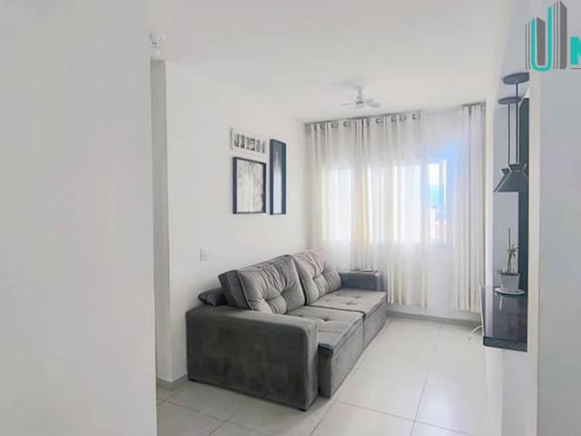 Apartamento para Locação em Taubaté/SP Parque São Luís 2 Quartos
