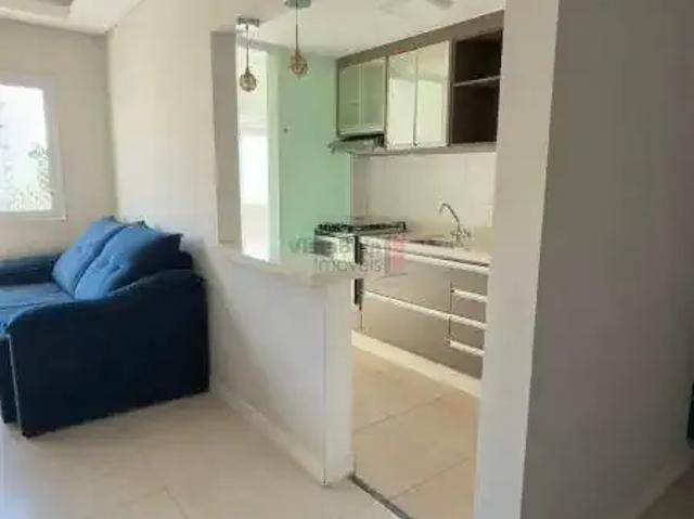 Apartamento para Locação em Taubaté/SP Parque São Luís 2 Quartos