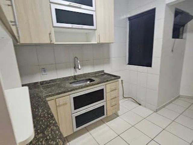 Apartamento para Locação em Taubaté/SP Parque São Luís 2 Quartos