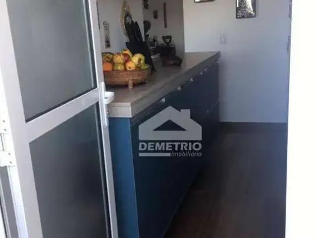 Apartamento para Locação em Taubaté/SP Parque São Luís 3 Quartos