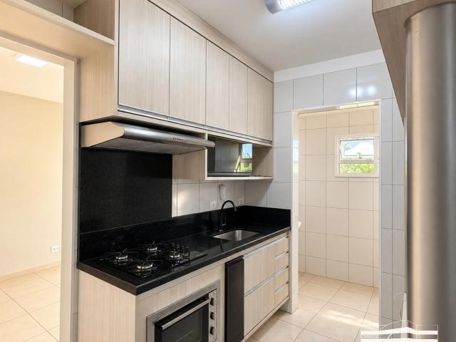 Apartamento para Locação em Taubaté/SP Parque Senhor do Bonfim 3 Quartos