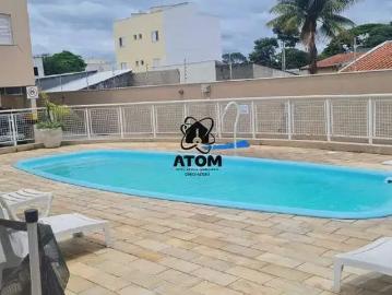 Apartamento para Locação em Taubaté/SP Parque Senhor do Bonfim 3 Quartos