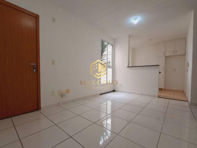 Apartamento para Locação em Taubaté/SP Parque Senhor do Bonfim 2 Quartos