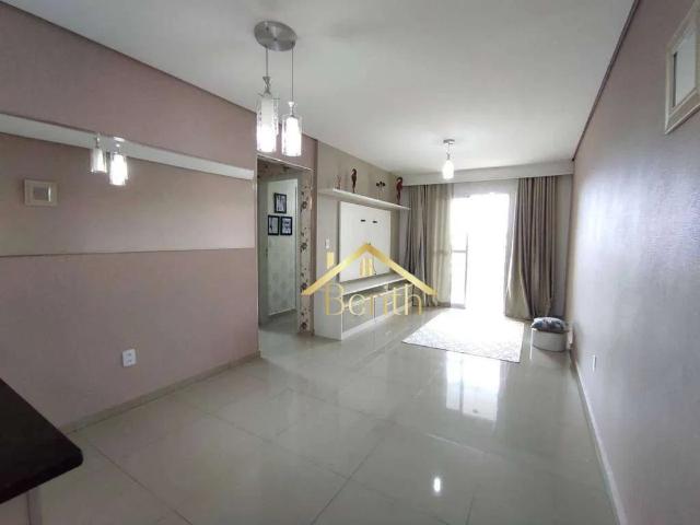 Apartamento para Locação em Taubaté/SP Parque Senhor do Bonfim 2 Quartos