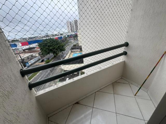 Apartamento para Locação em Taubaté/SP Parque Senhor do Bonfim 2 Quartos