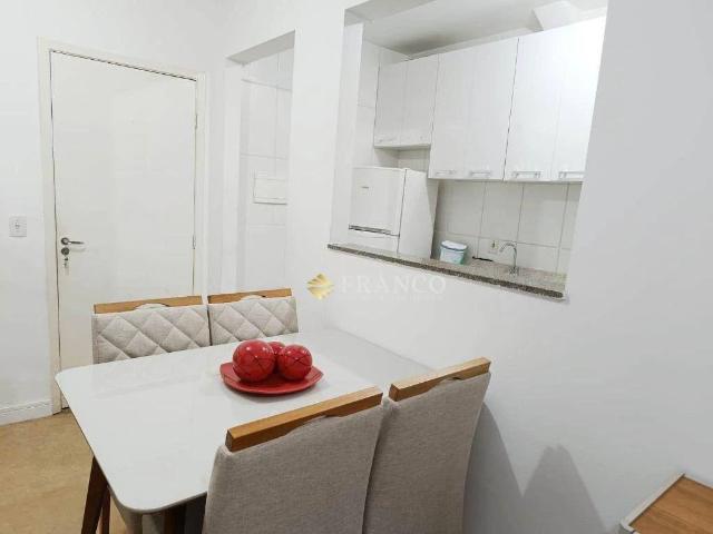 Apartamento para Locação em Taubaté/SP Parque Senhor do Bonfim 2 Quartos