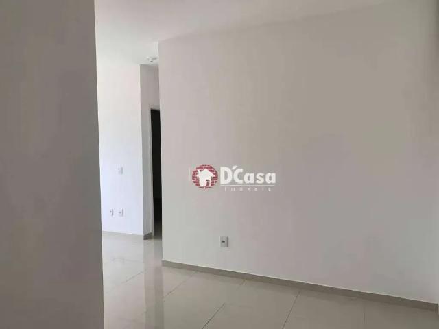 Apartamento para Locação em Taubaté/SP Rancho Grande 2 Quartos